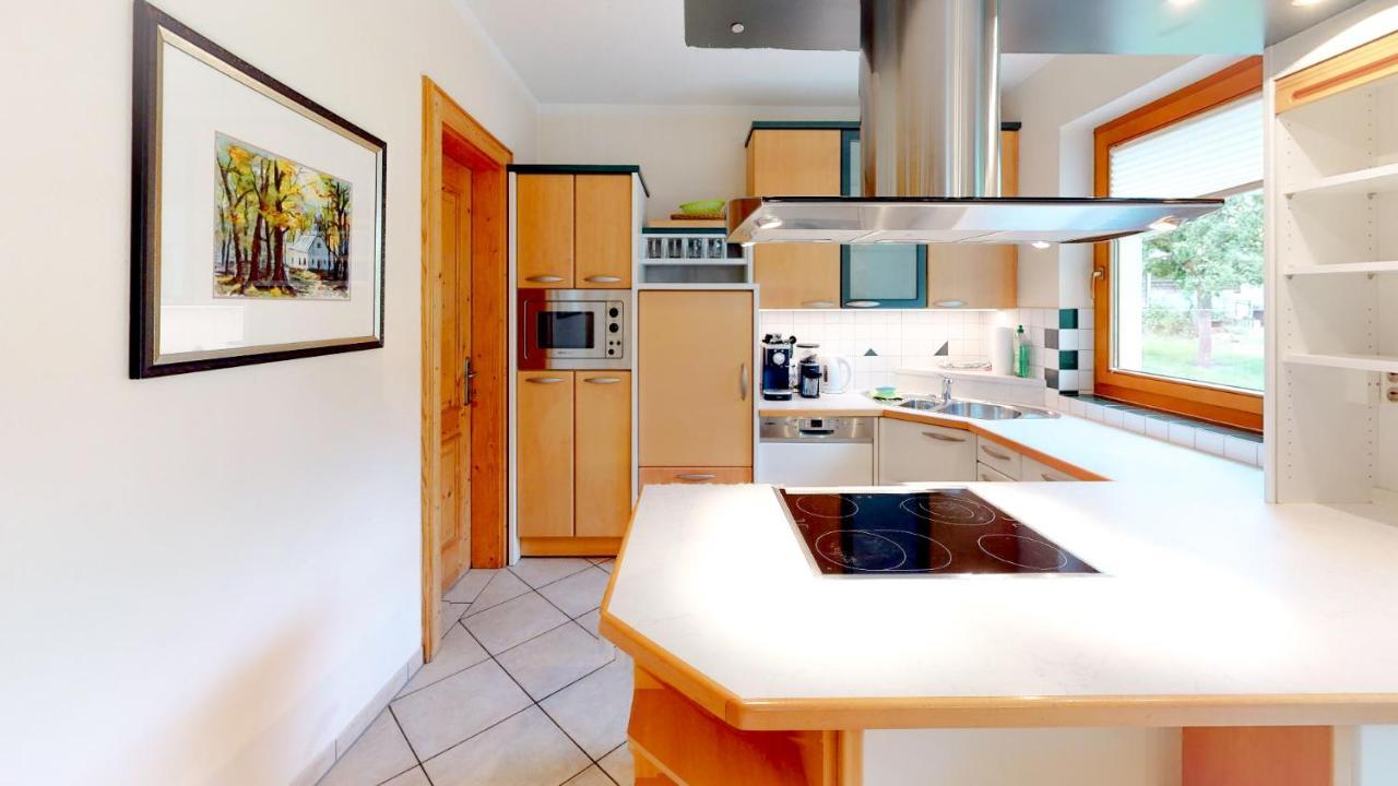 Ferienhaus Monz فوندس المظهر الخارجي الصورة